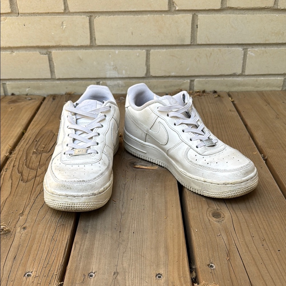 Nike Air Force 1 White